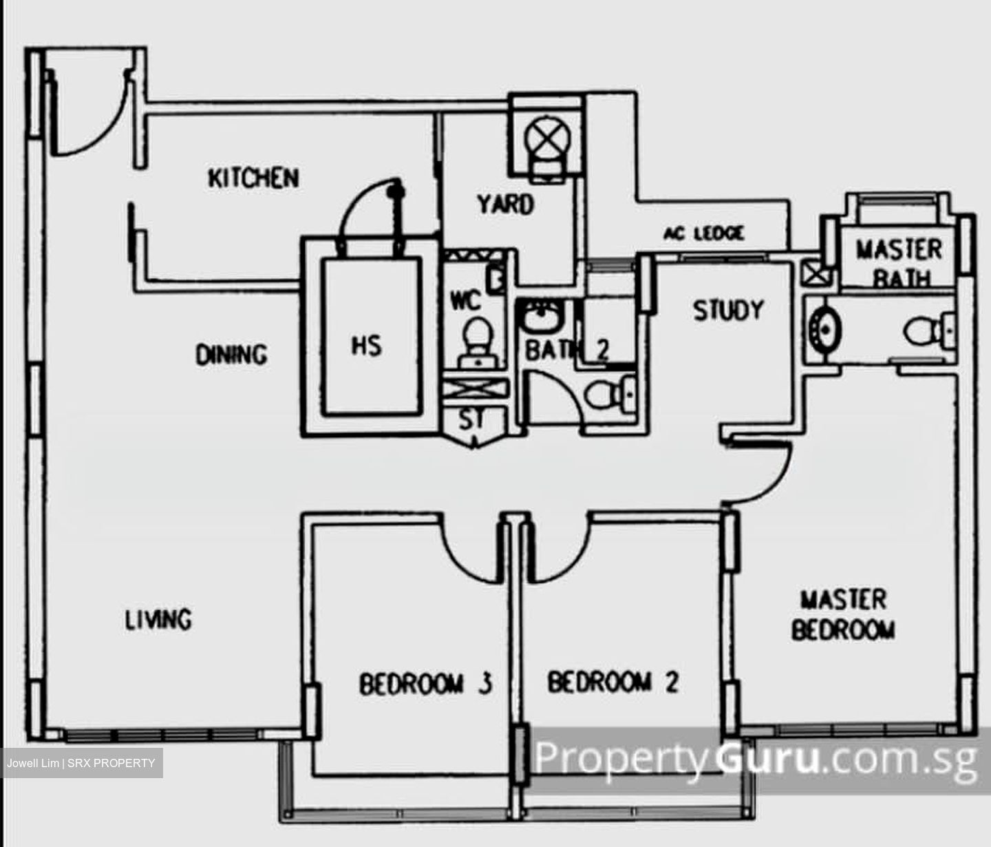 La Casa (D25), Condominium #567532221